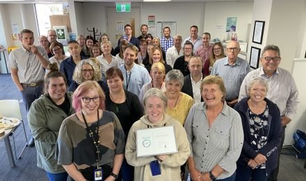Our carbon commitment