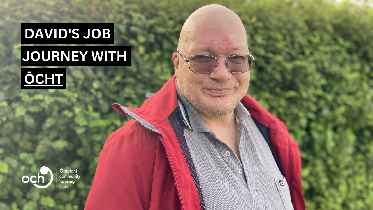 ŌCHT tenant shares job coach experience