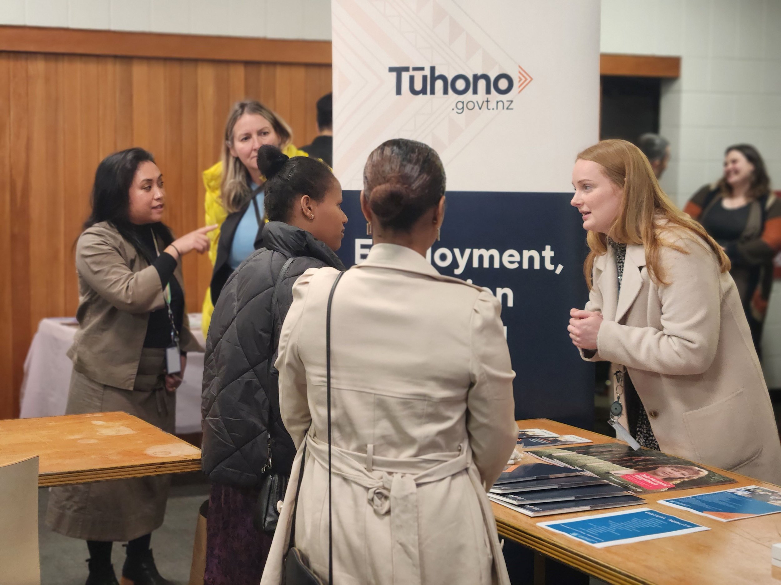 Job and Training Fair coming soon!