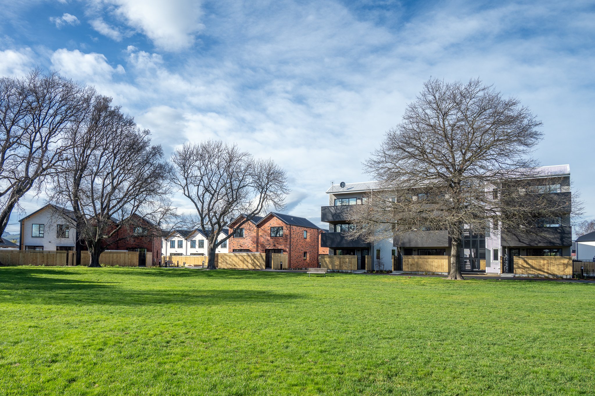 Willard Street wins architecture award