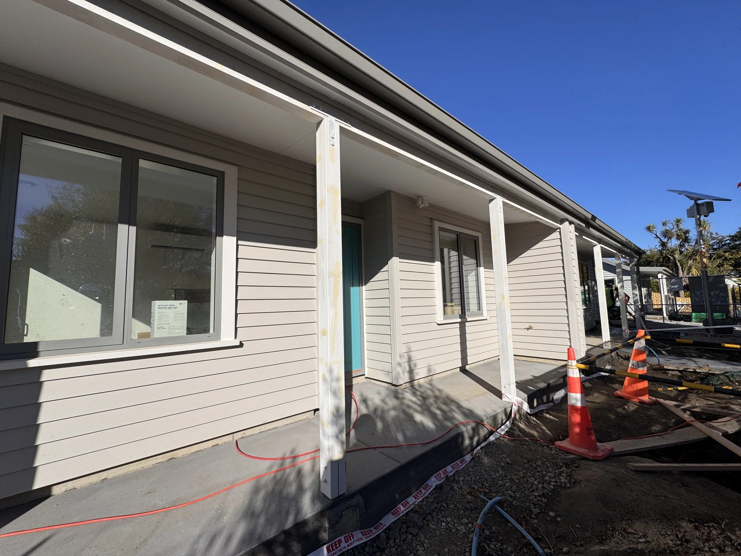 Elm Grove nears June opening