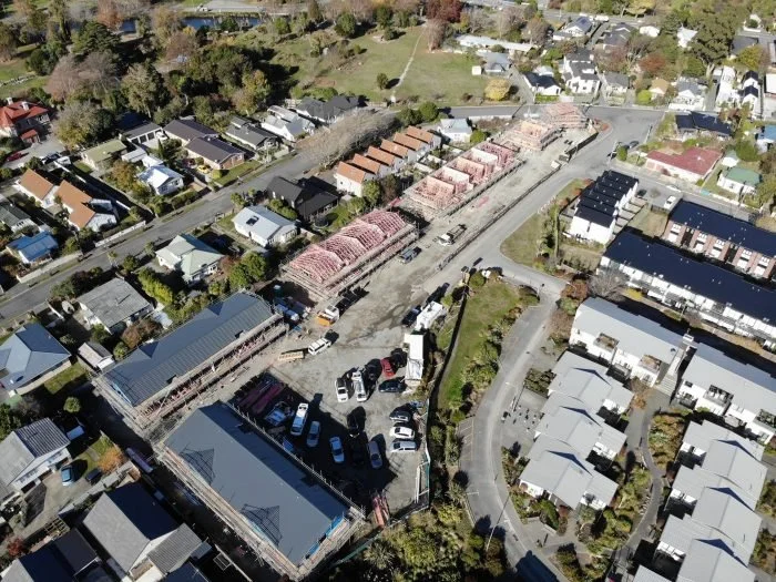 It’s ace at Gowerton Place — Ōtautahi Community Housing Trust