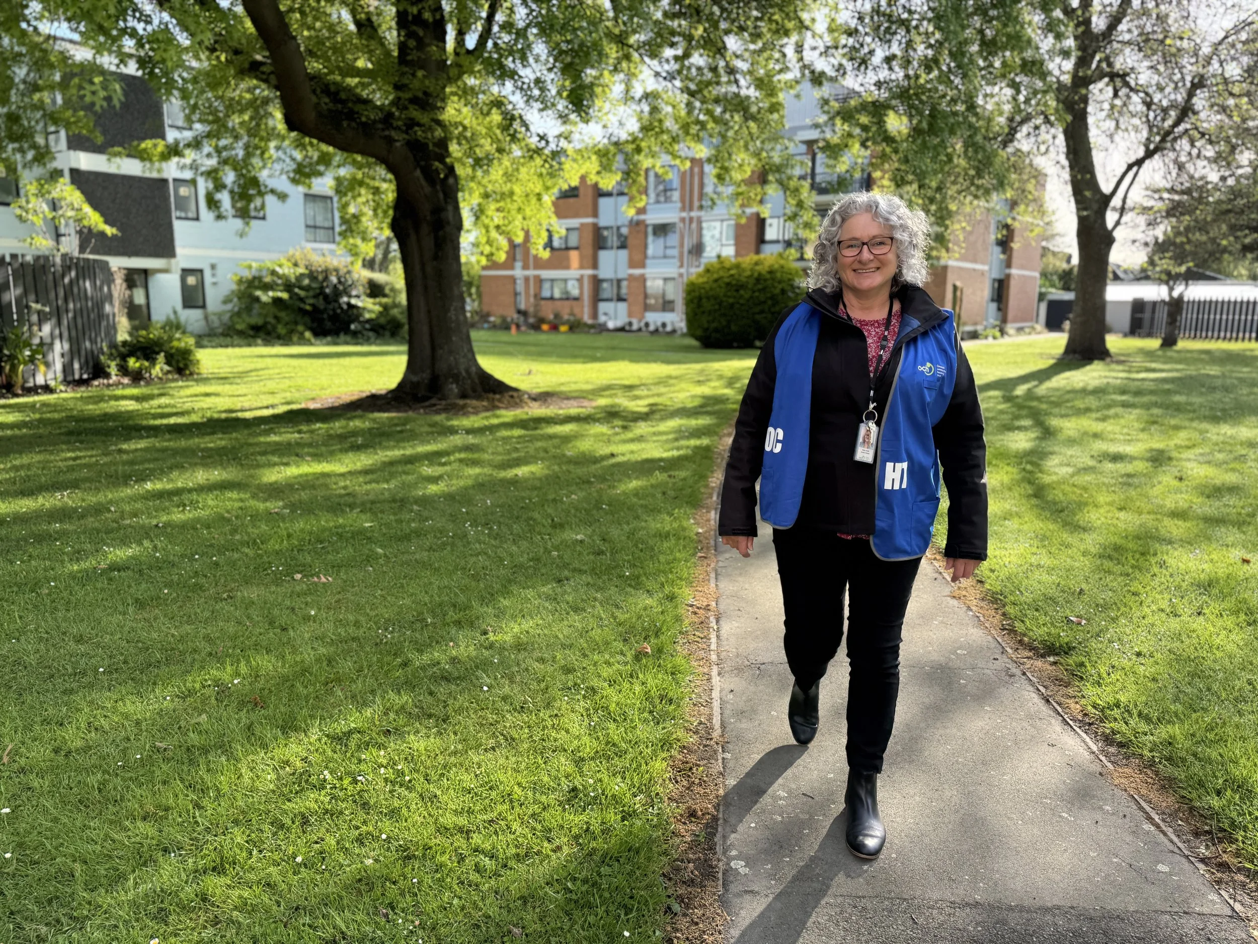 OCHT tenancy advisor