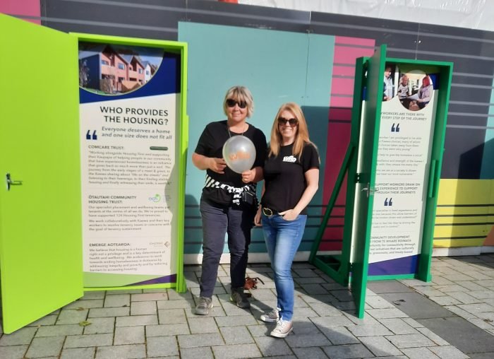 Homeless Day supported