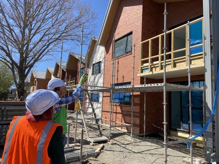 Building for the future