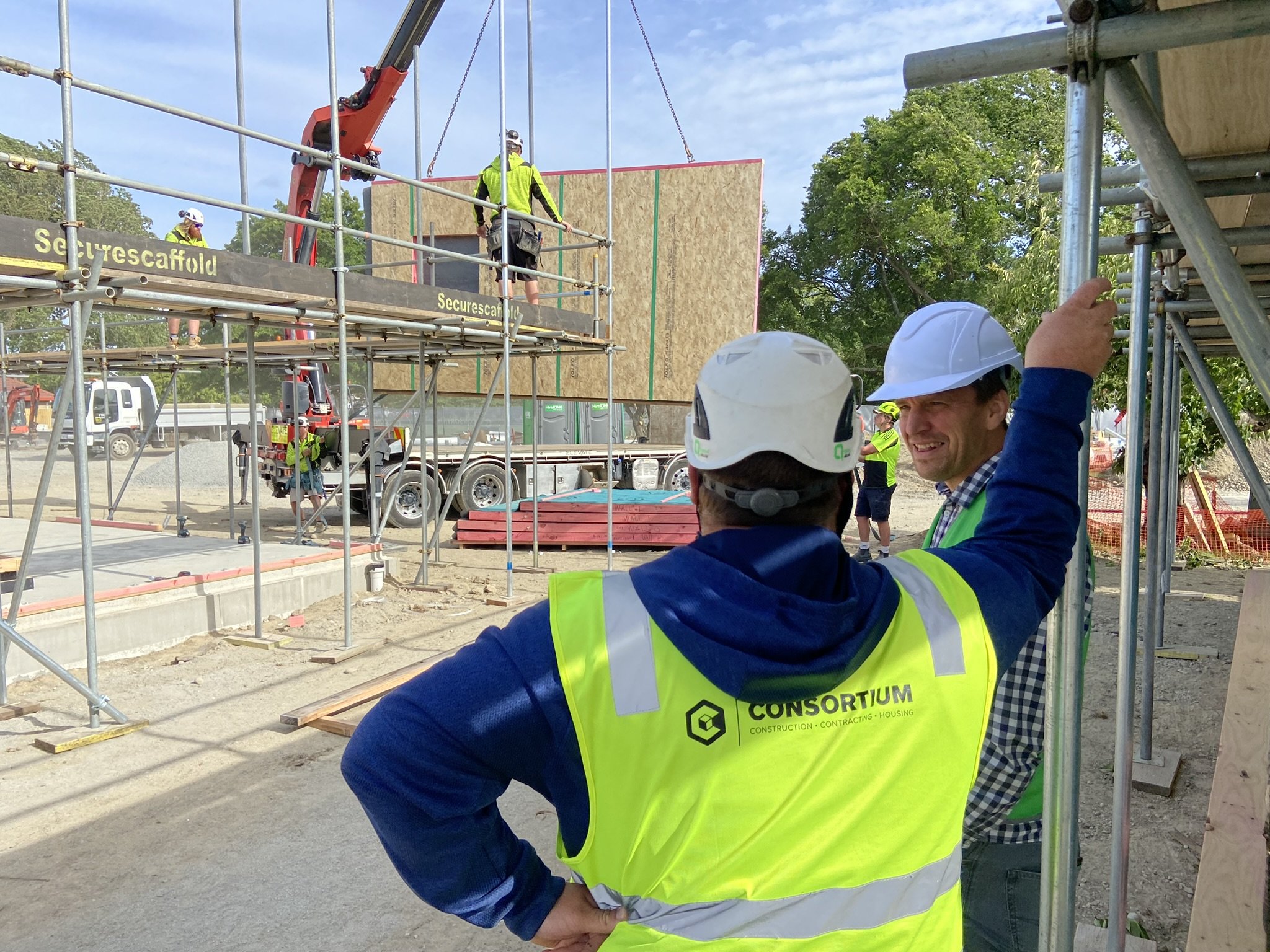 ŌCHT wins again at NZ Commercial Project Awards