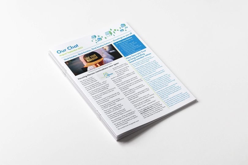 New look newsletter