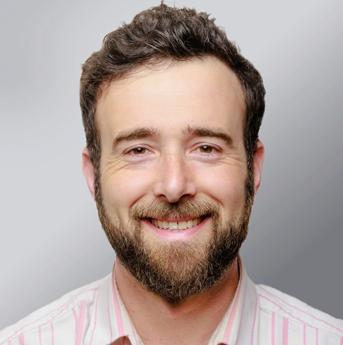 OCHT board member Nathaniel Herz Jardine