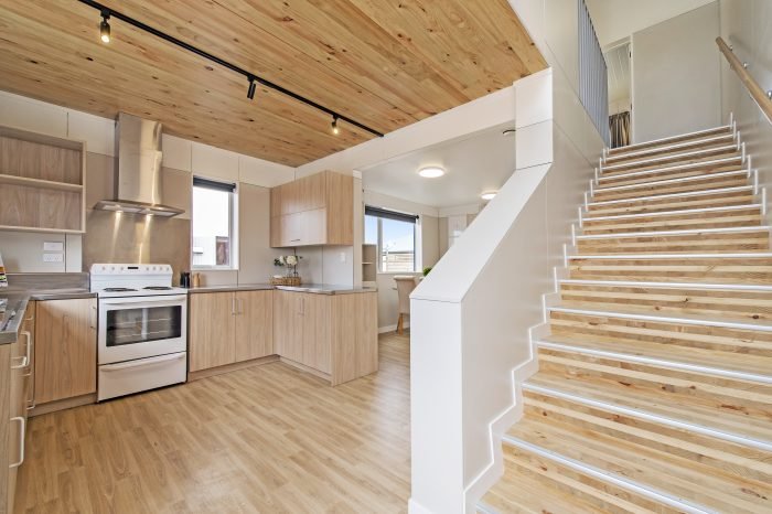 New homes innovative