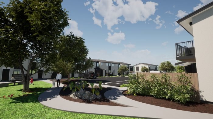 New homes for St Albans