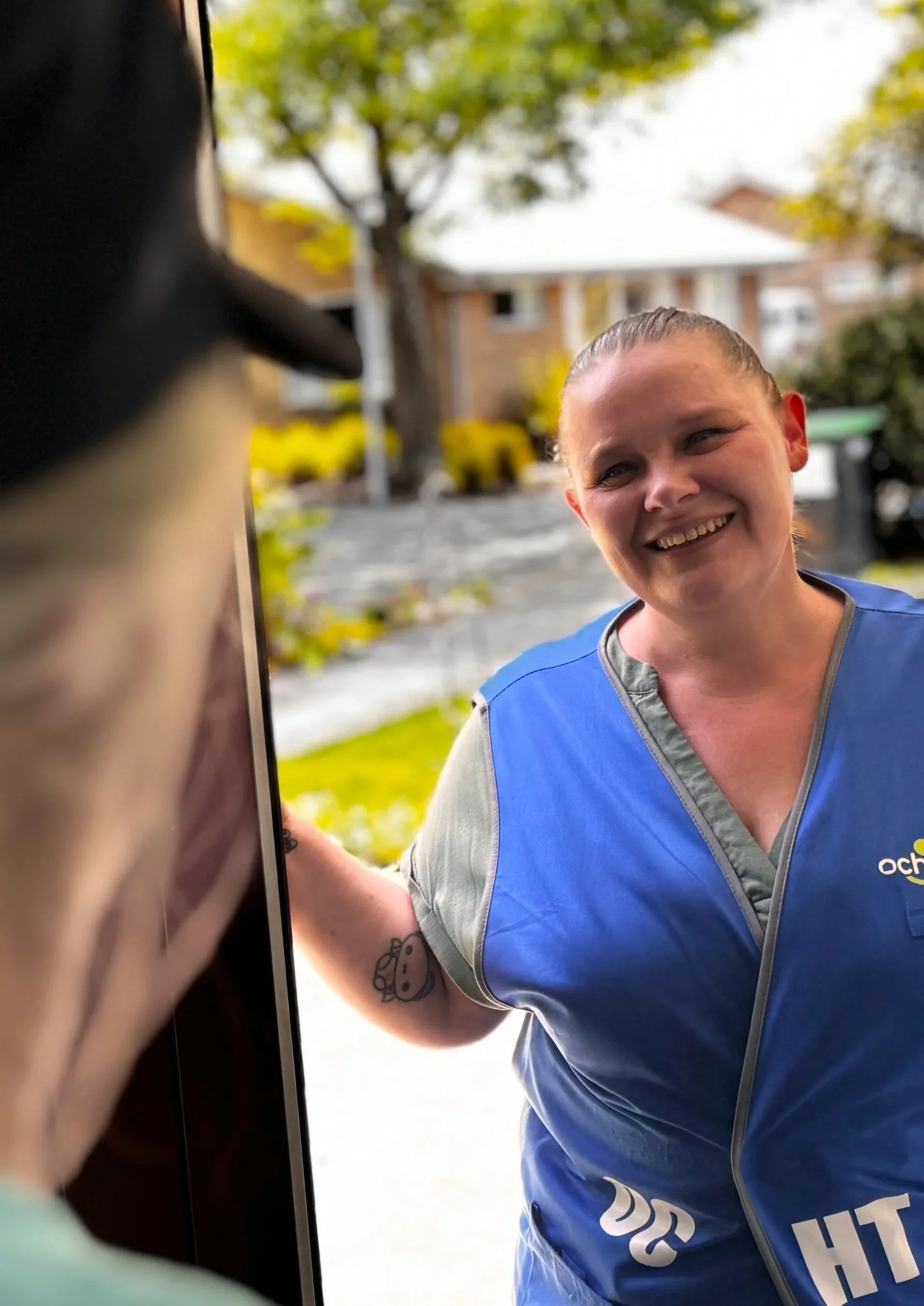 OCHT tenancy placements advisor