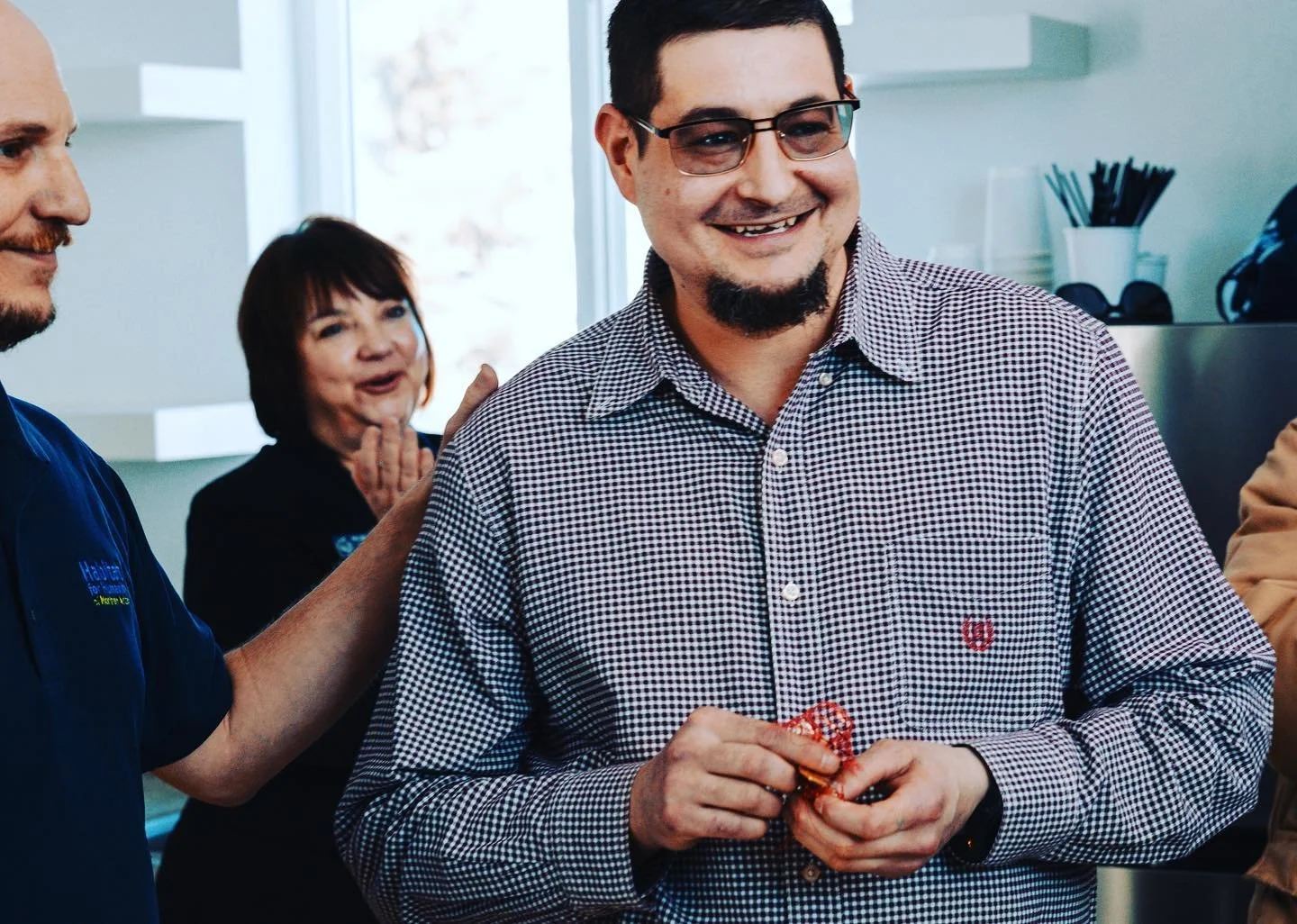 Sometimes it takes more than a village&hellip;. I&rsquo;ve been volunteering with @habitatnaz for over 6 years now and this project was in the works even before my time. To actually make a difference with the affordable housing crisis, new ideas and 