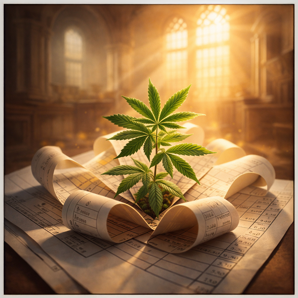 Section 280E Constitutionality Faces Long Odds