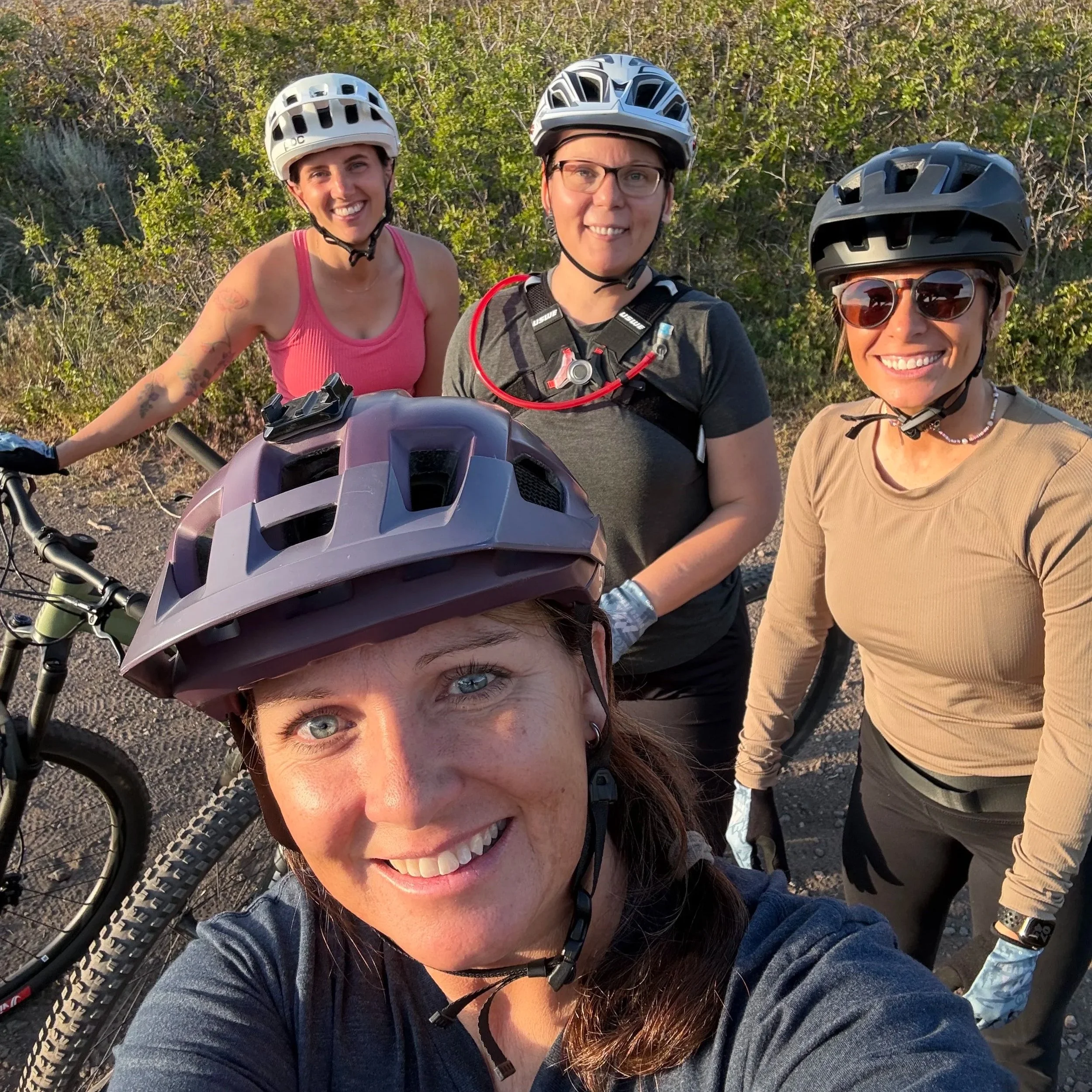 Women Only Brighton Bike Park Day July 31, 2-5 PM