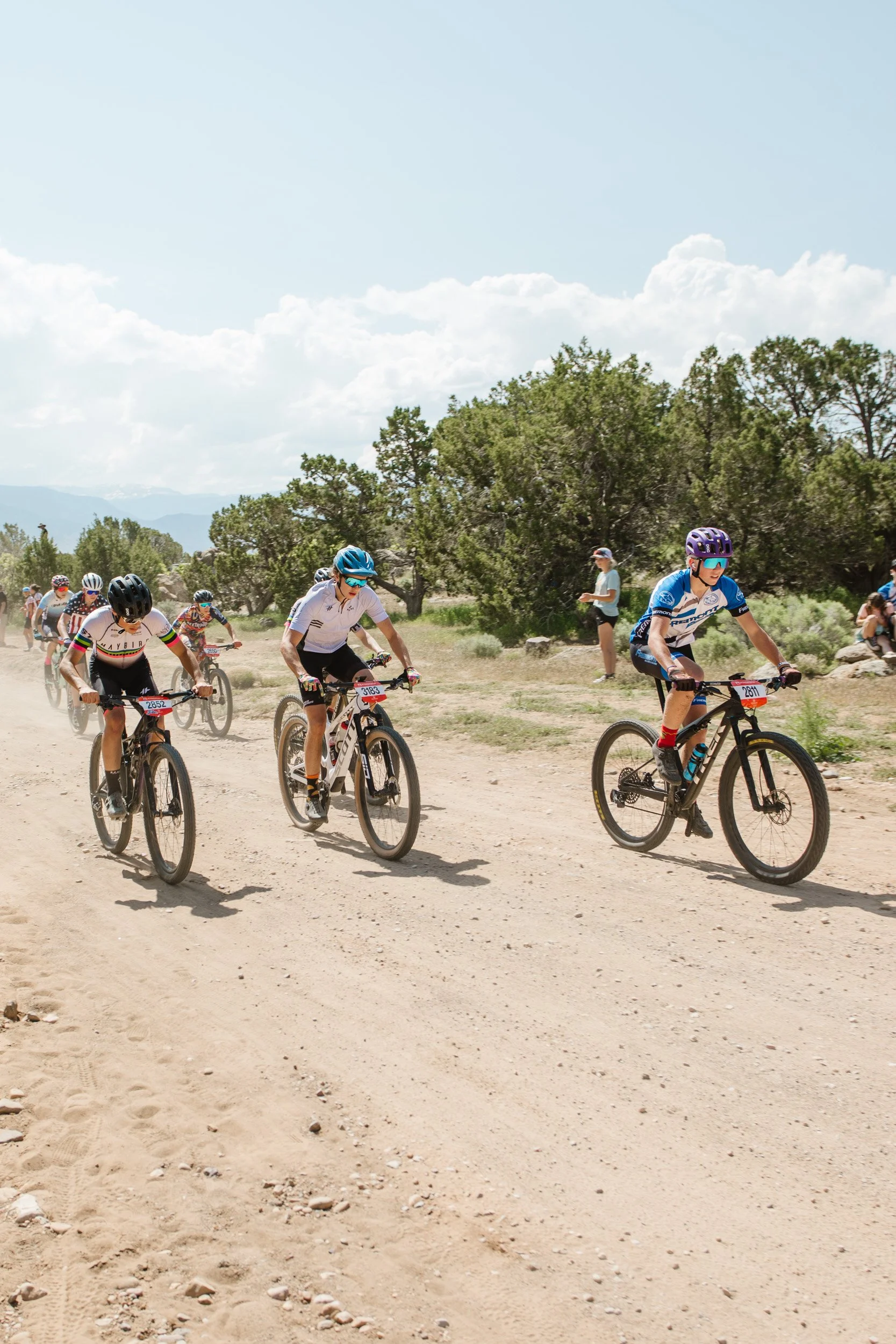 Summer XC or JR Team