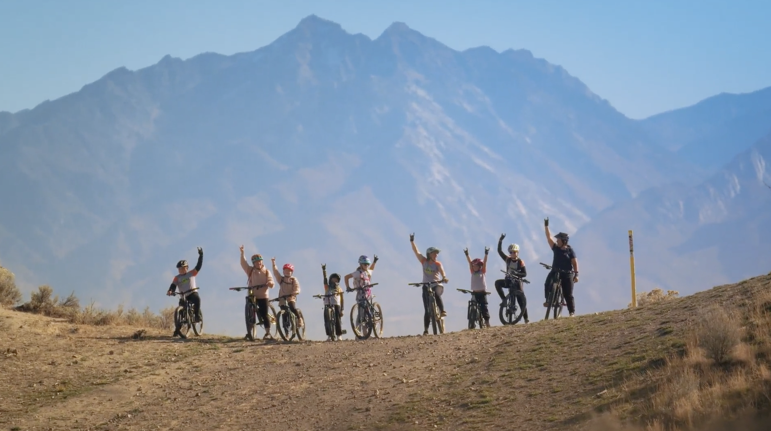 XC or JR Adventure Rides- discounted for Aspire MTB summer ride group participants