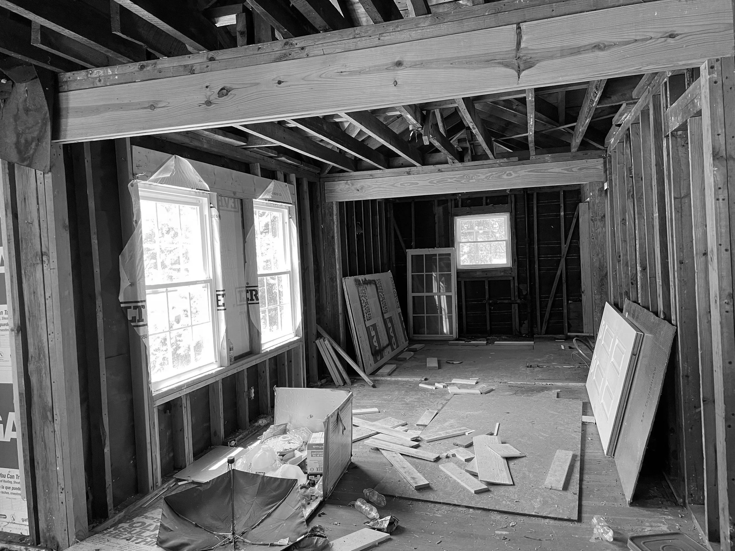 The Journey of 106 Stafford St NW A Personal Tale of Vision and