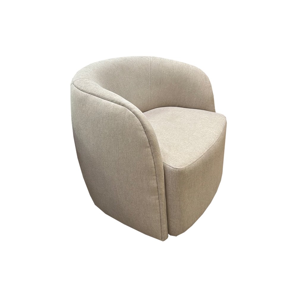 Lola Swivel Chair - Van Gogh Designs — Whistler Furniture