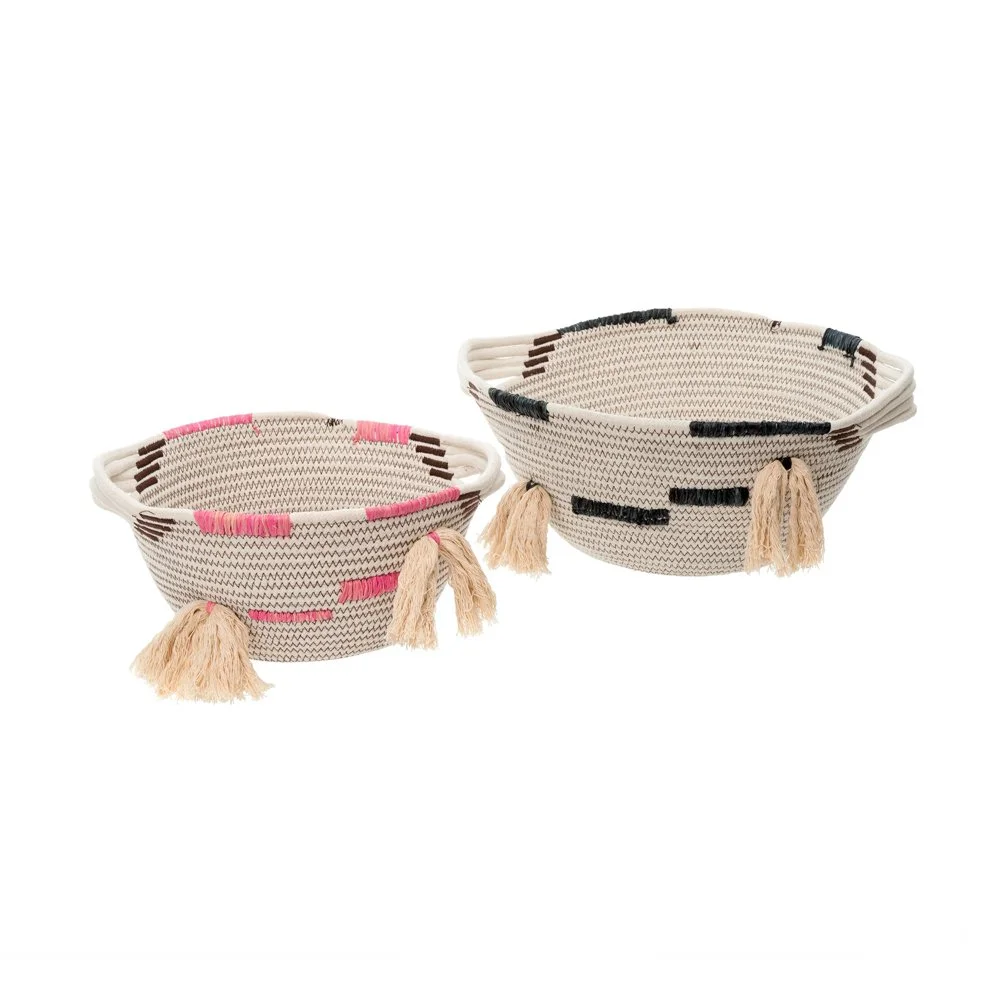 ZOYA Baskets • Set of 2