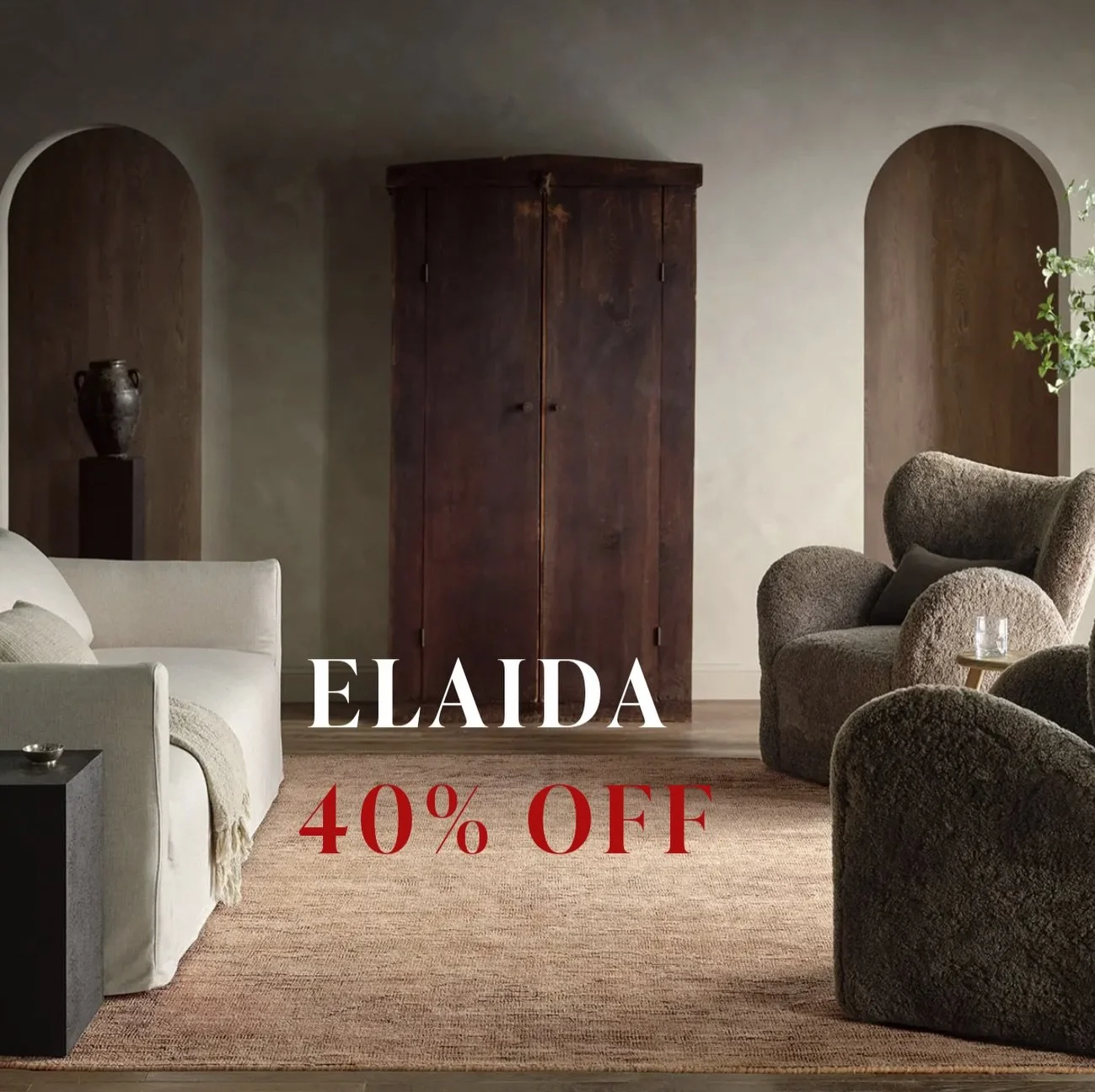 Meet ELAIDA 🧡 handwoven with rich texture, stunning sheen, and a colour palette that will take your breath away! We&rsquo;ve got one 7&rsquo;6&rdquo; x 9&rsquo;6&rdquo; in stock + ON SALE &bull; 40% off until end of day Sunday February 8th || #wareh