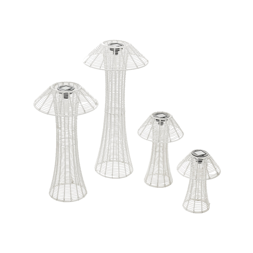 MOREL Solar Lanterns