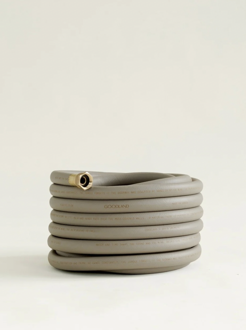 Everlasting Garden Hose • Warm Grey