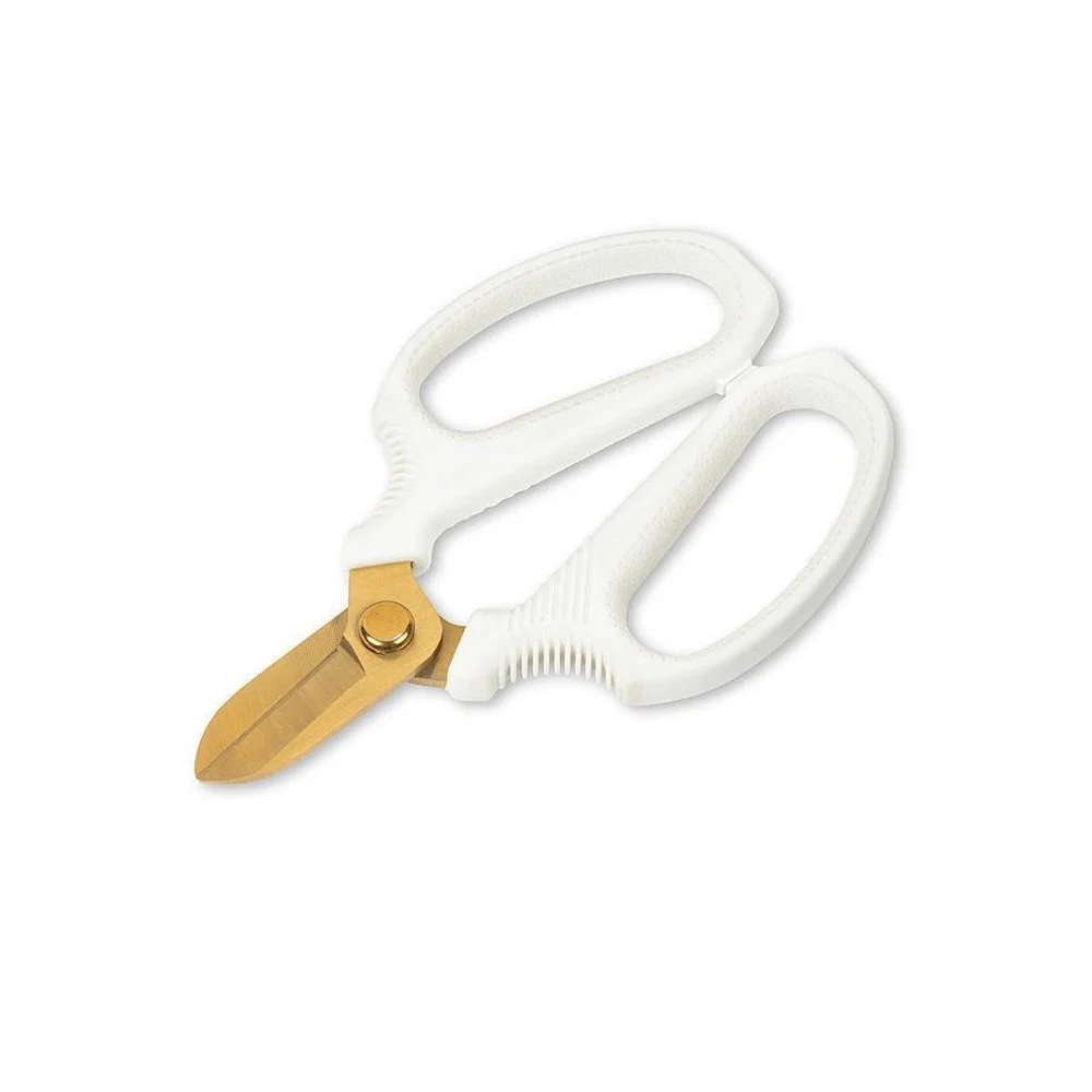 GARDEN SNIPS • Ivory
