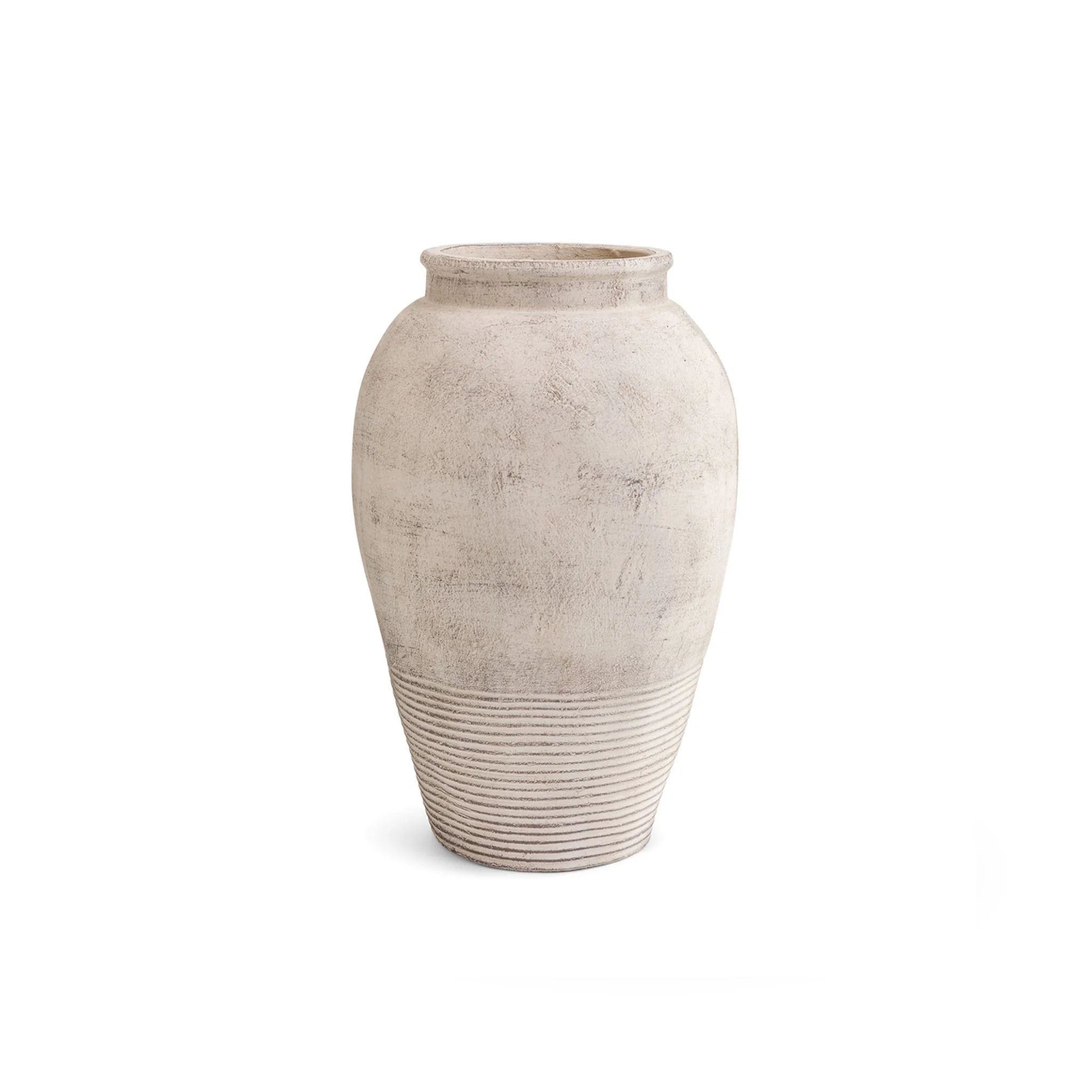 APHRODITE Terracotta Vase