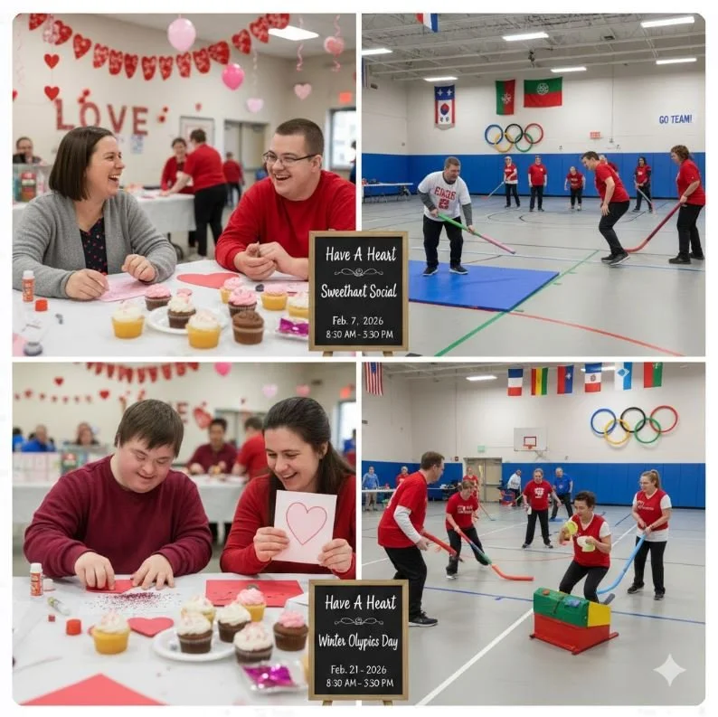 Heartwarming February 2026 Respite Care Days