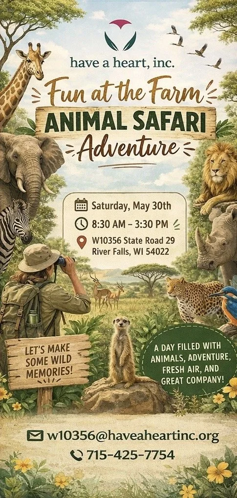 May 2026 Fun-At-The-Farm Saturday Adult Day Care