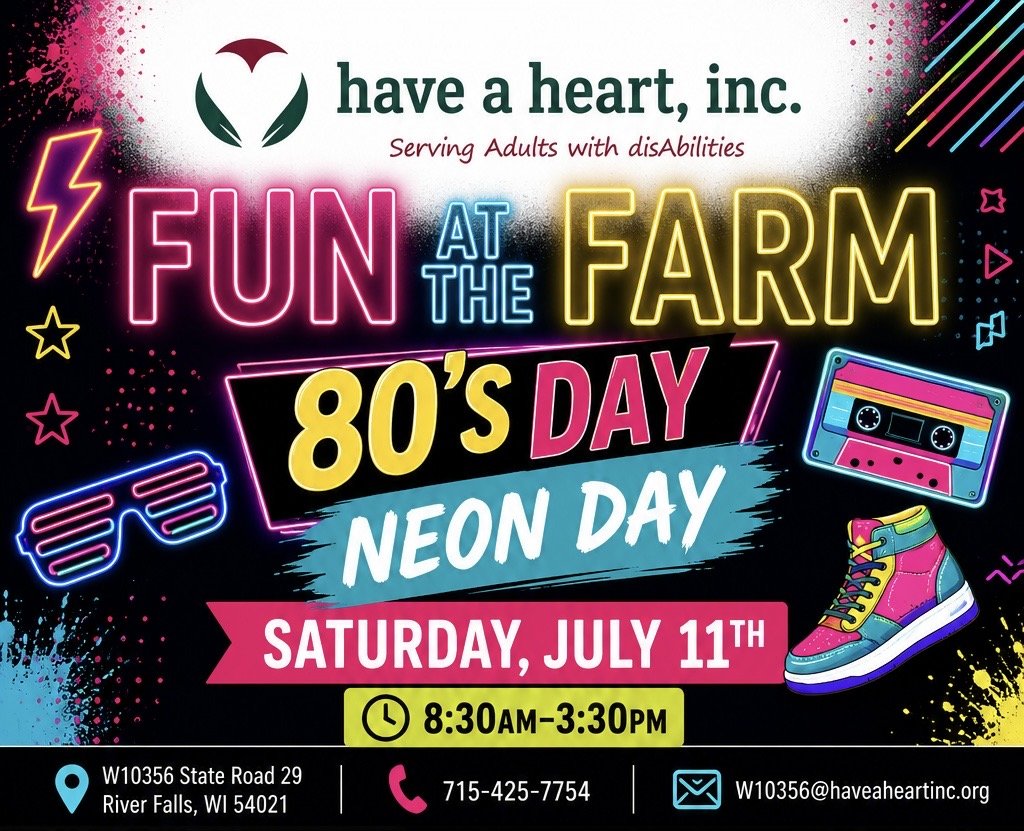 July 2026 Fun-At-The-Farm Saturday Adult Day Care