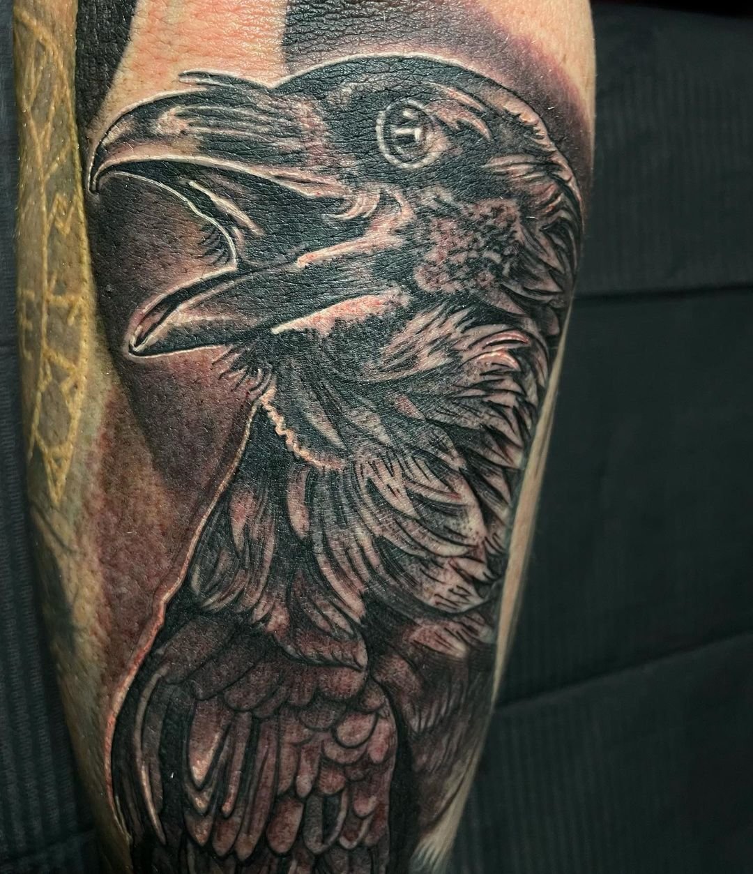 Tattoos in Berwick-upon-Tweed | Doc Black Ink