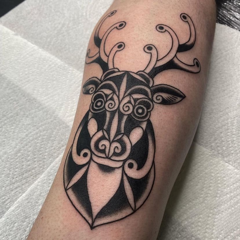 Marley Cessford | Insider Tattoo | Edinburgh