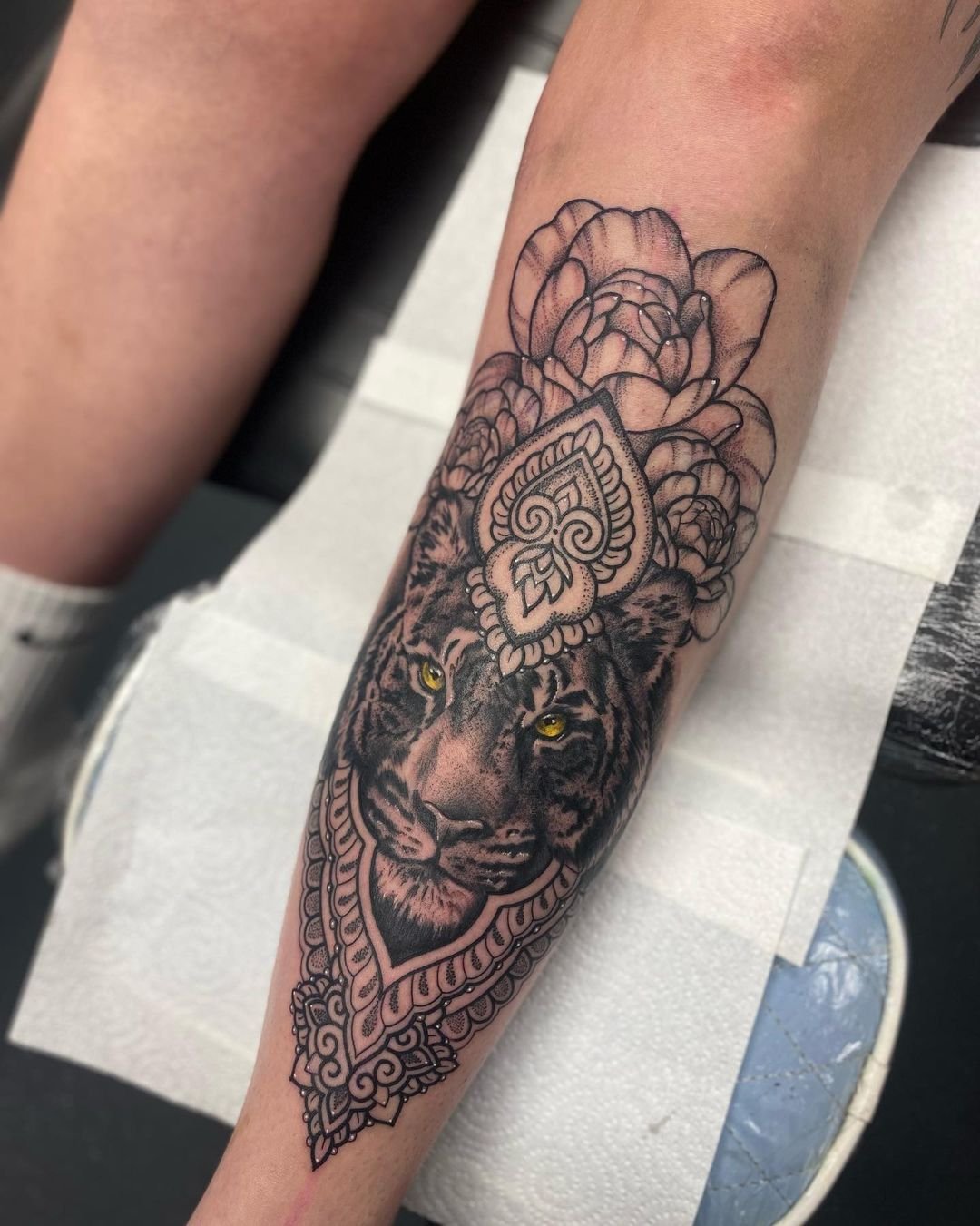 Keira Haxton | Crossroads Tattoo | Rosyth