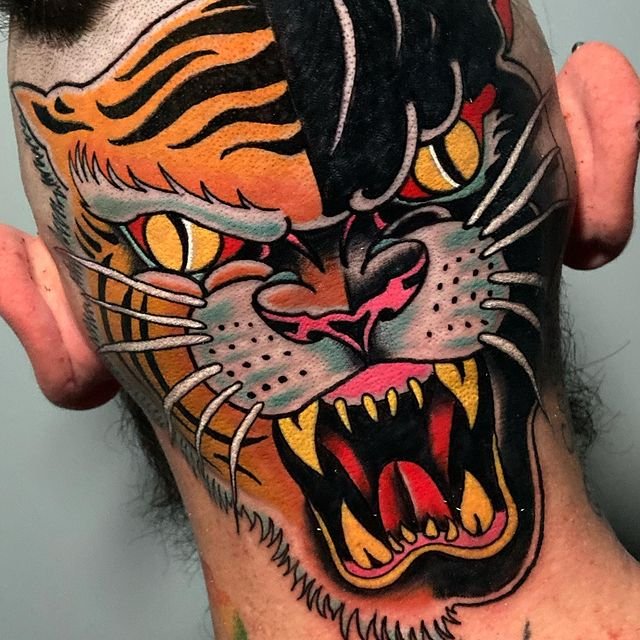 Adam Szechniuk | Empire Ink| Edinburgh