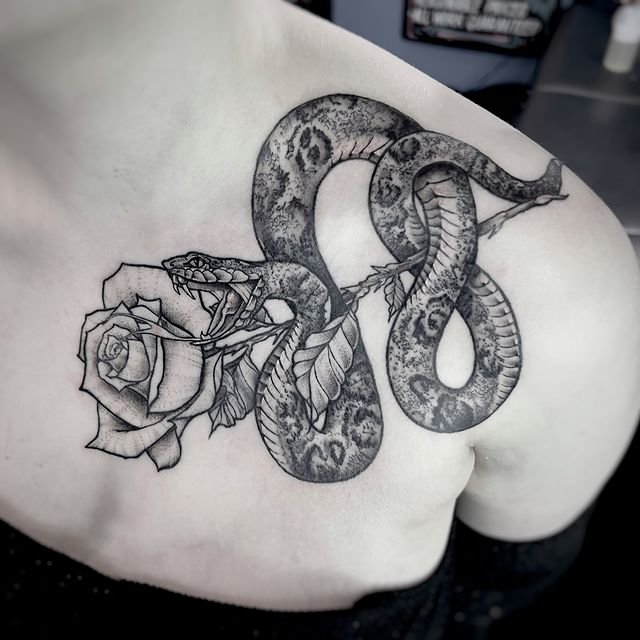 Alexa Ryder | Olde Town Tattoo | Edinburgh