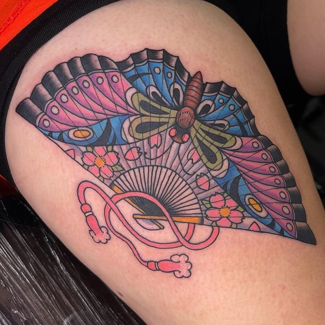 Harriet Young | Tooth and Talon Tattoo | Manchester