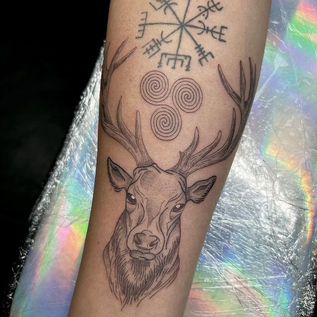 Katy Walls | Empire Ink | Glasgow