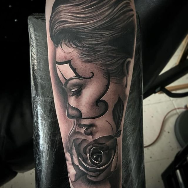 Nick Ferris | Strangeways Tattoo I Swindon