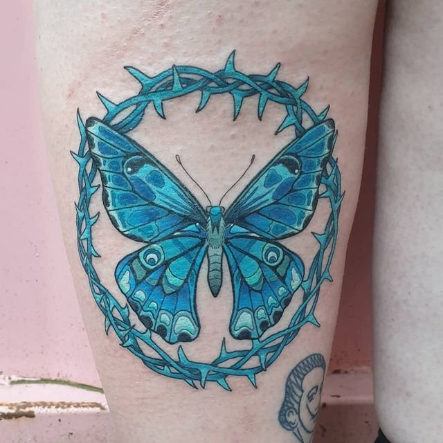 Sarah Terry | St Clair's Tattoo | Edinburgh