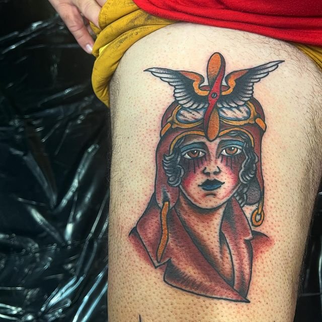 Alessandro Pennella | Tattoo Island | Milan