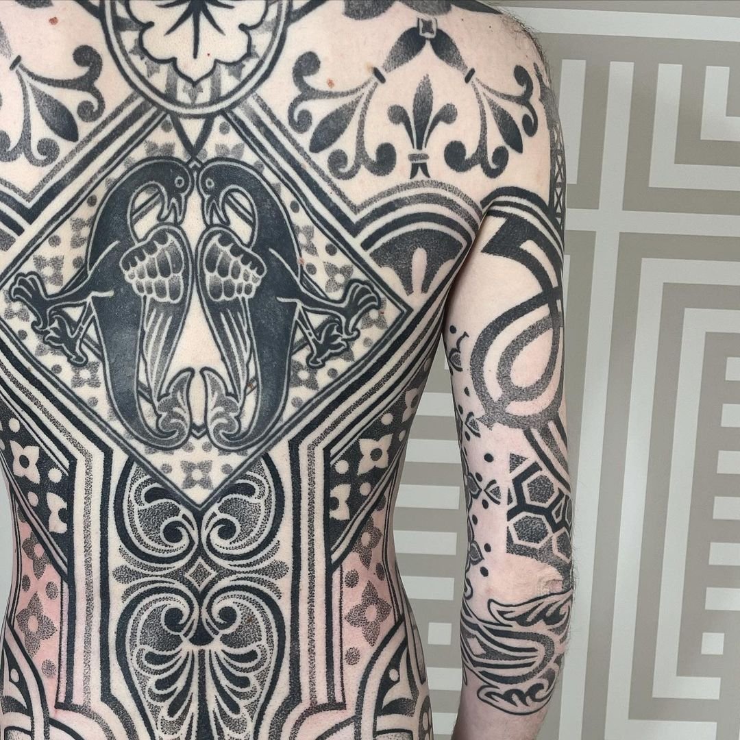 Jason Corbett | Insider Tattoo | Edinburgh