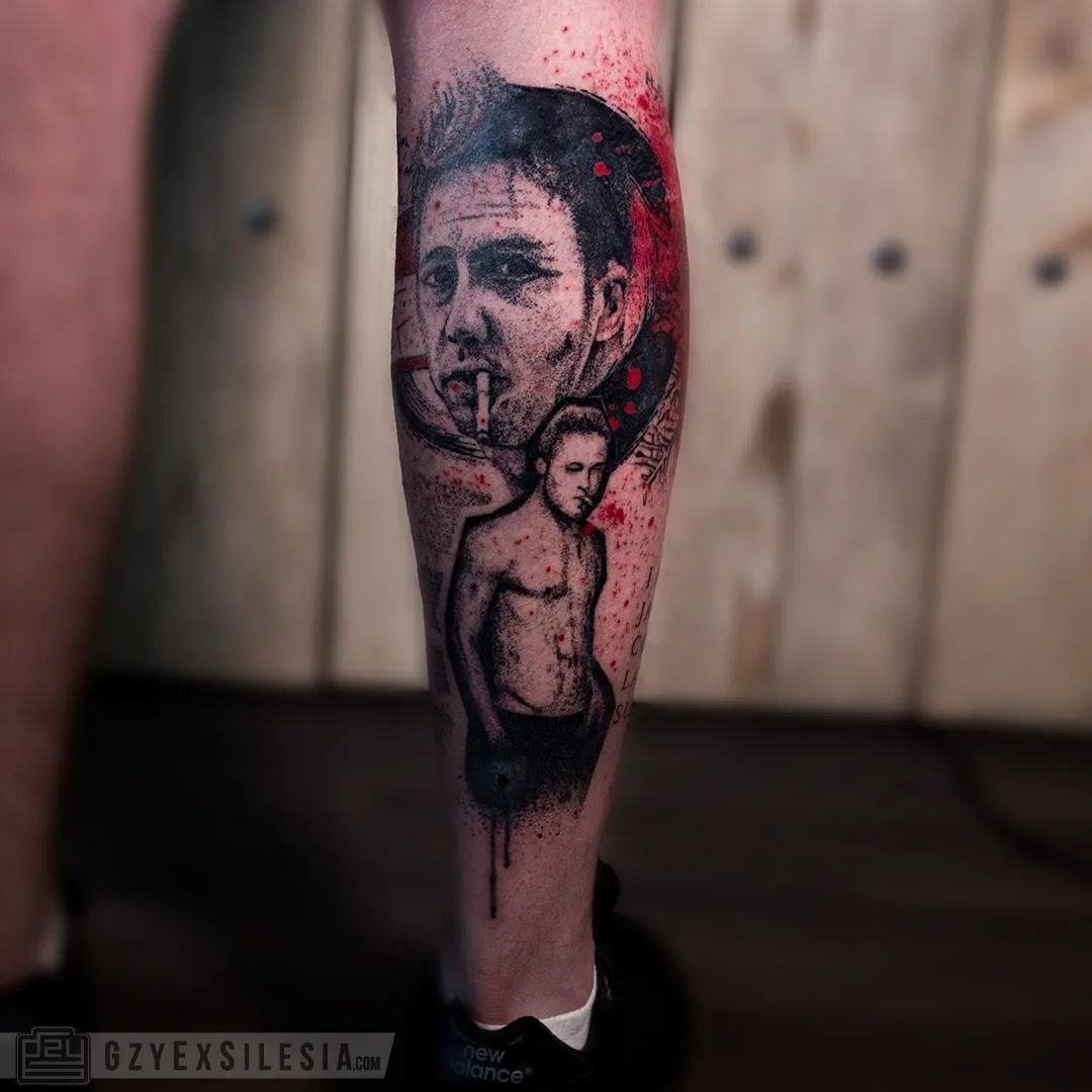 Gzy Ex Silesia - Absolute Body Art - Edinburgh