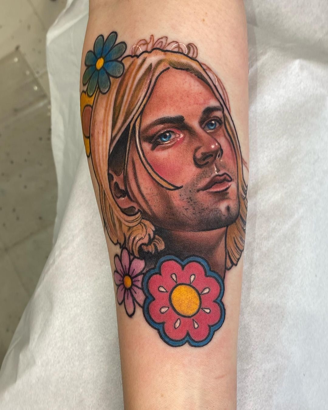 Sadee Glover - Strangeways Tattoo - Swindon