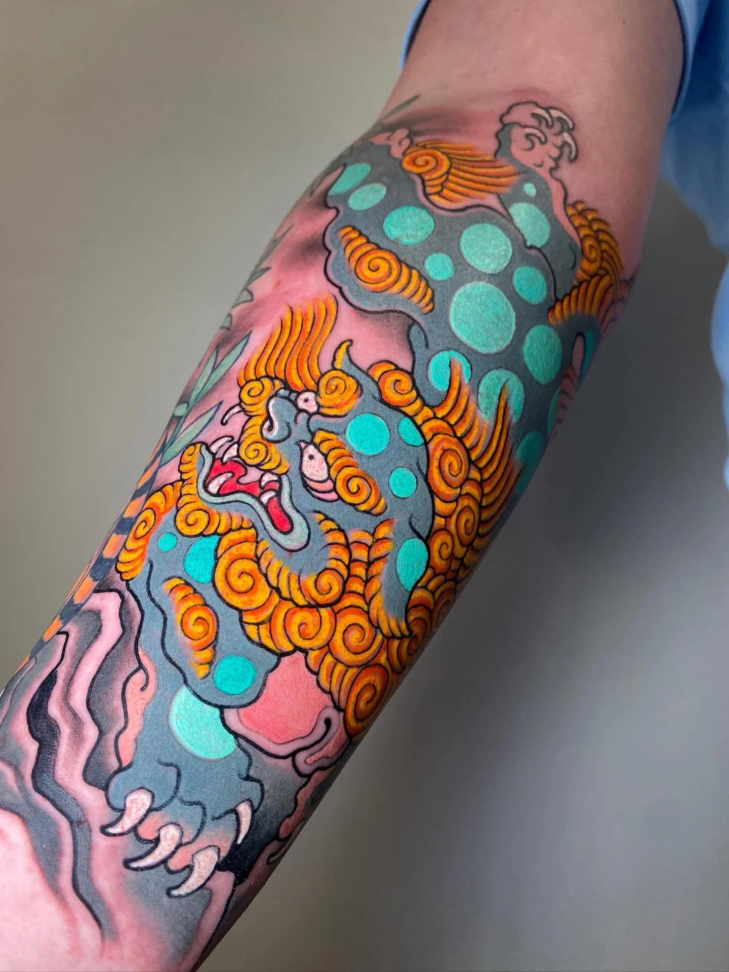 Adrian Montana - Ultimate Skin Tattoo - Leeds