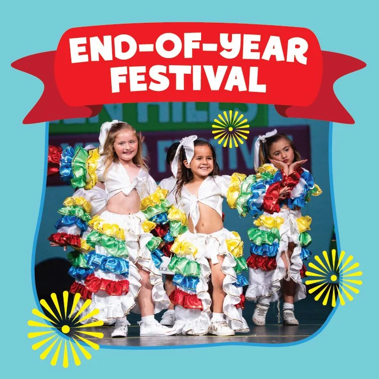 END-OF-YEAR FESTIVAL