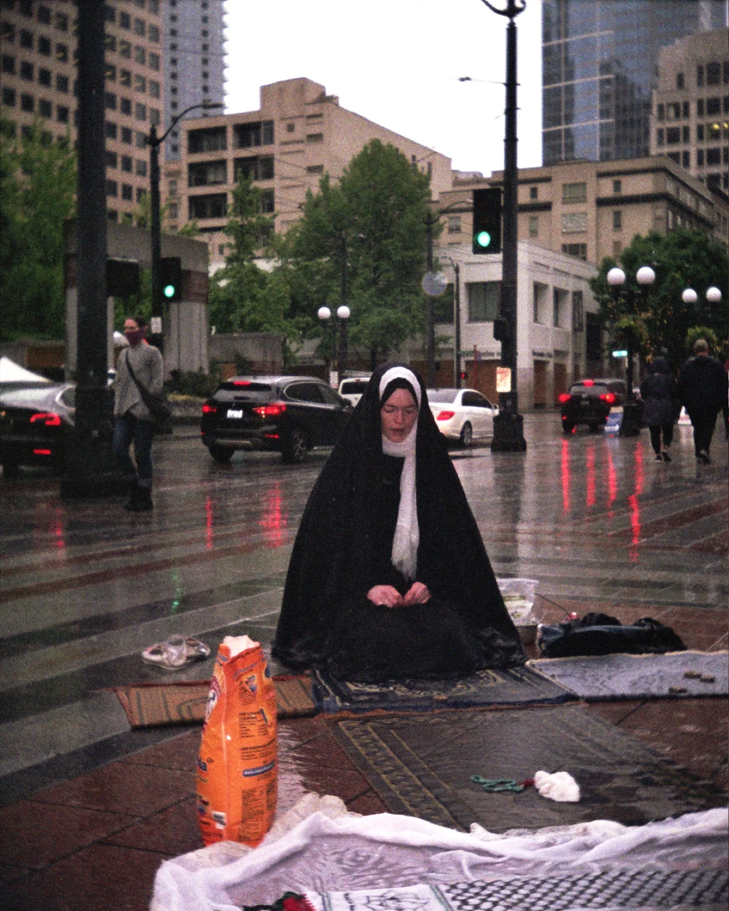 Some nun from the protests.jpg