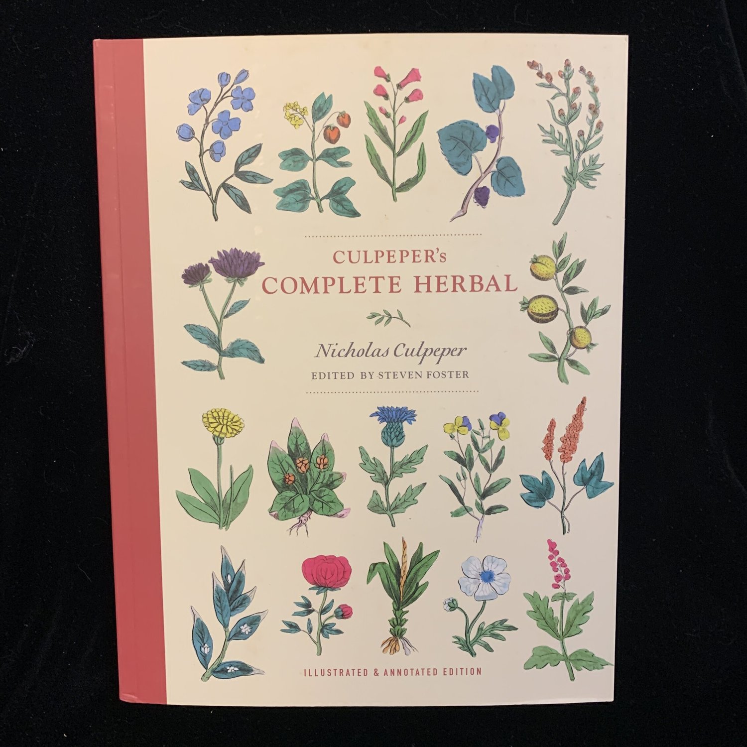 Culpeper's Complete Herbal — The Strange And Unusual