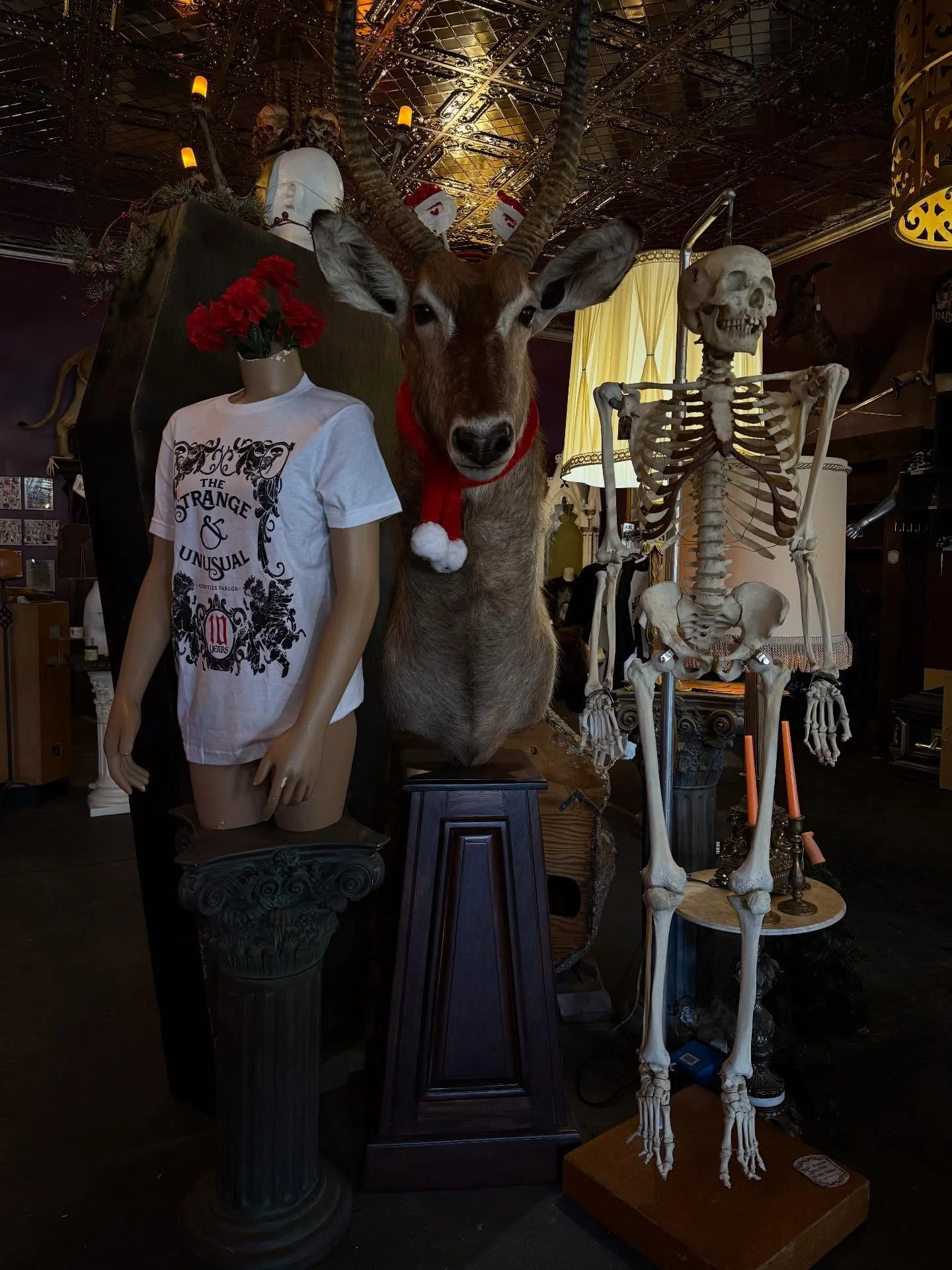 We&rsquo;re here from now until 2pm for any last minute gift cards and shopping✨