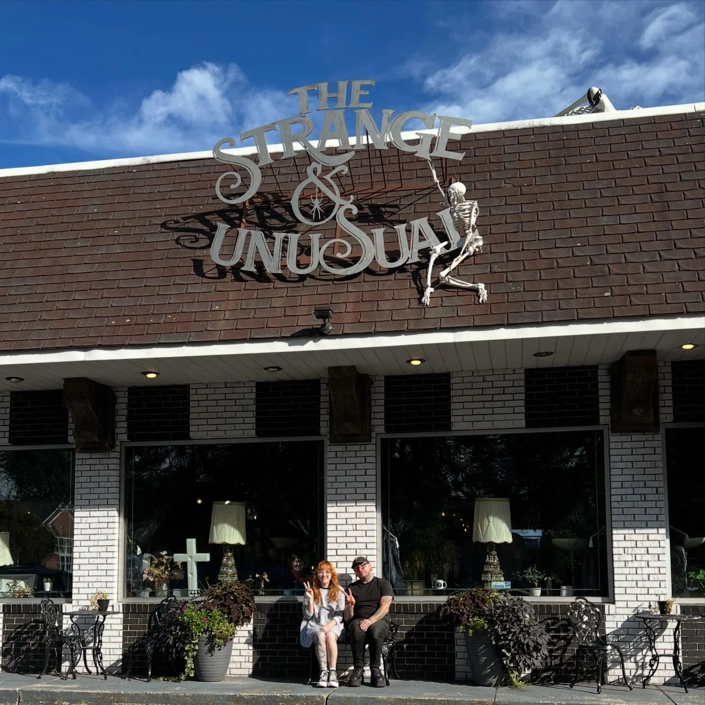 Thank you for your support during our closing sale🖤 We are so touched by all of the sweet messages and love we received.

Our website is back up and running, with some of our best sellers available for preorder✨